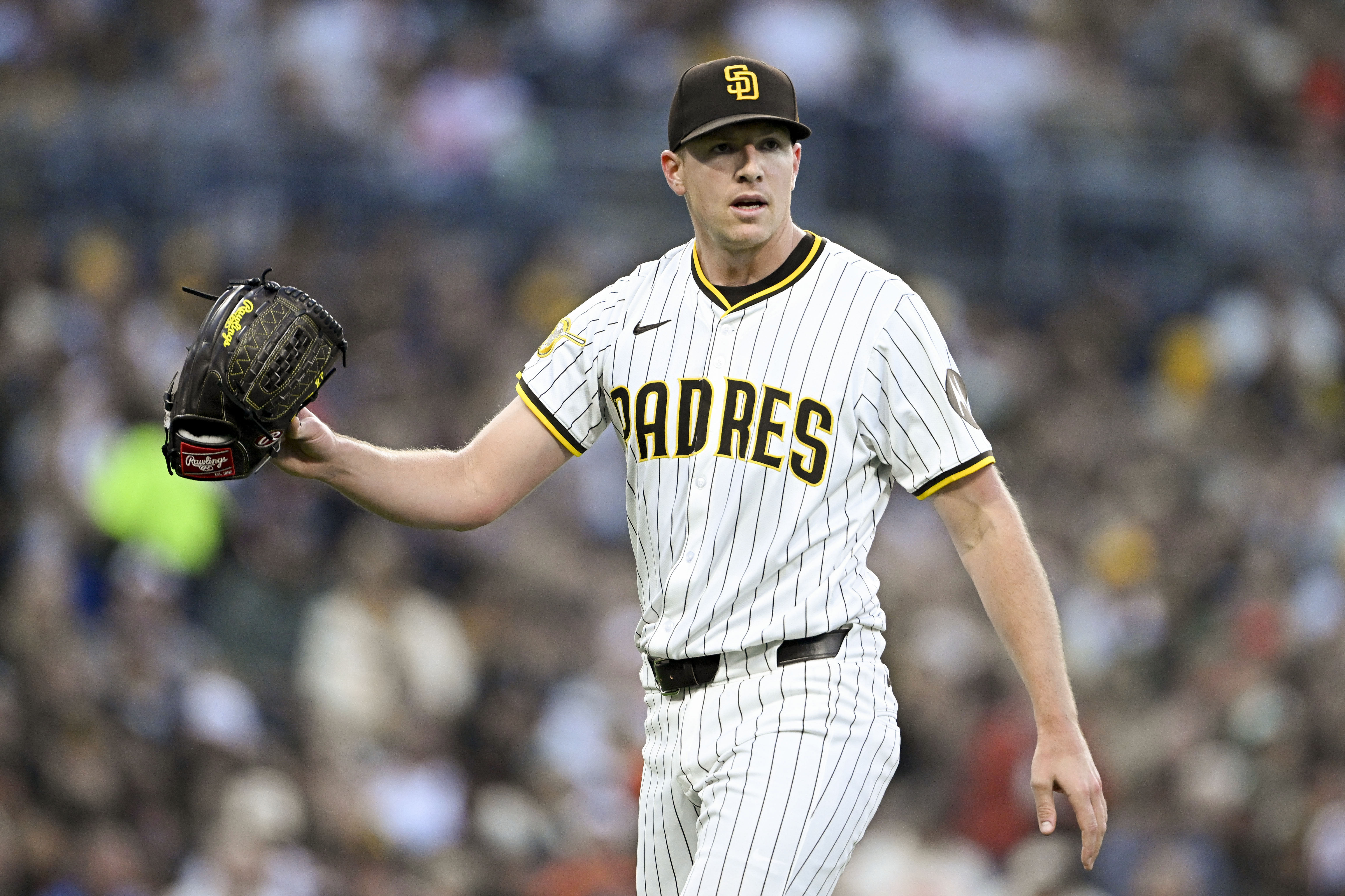 Nick Pivetta might rack up over 6 K’s tonight - Source: Imagn